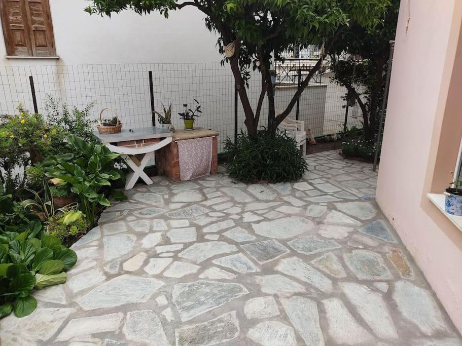 Dream House Διαμέρισμα Αγριά Εξωτερικό φωτογραφία