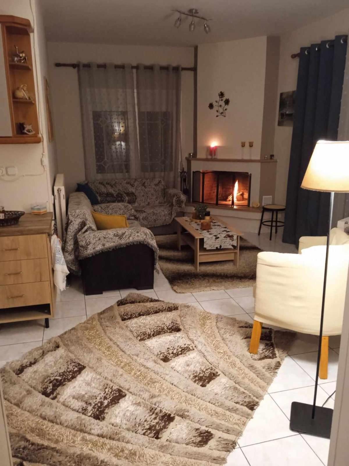 Dream House Διαμέρισμα Αγριά Εξωτερικό φωτογραφία
